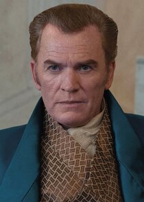 Richard Dillane
as Davo Sculdun