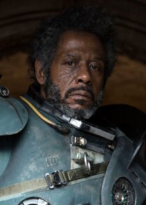 Forest Whitaker
as Saw Gerrera