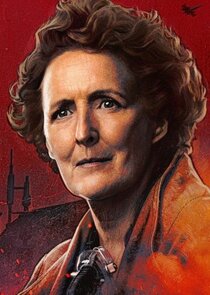 Fiona Shaw
as Maarva Andor