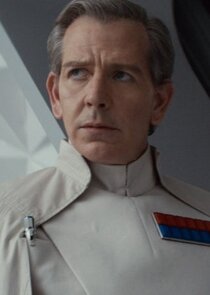 Ben Mendelsohn
as Orson Krennic
