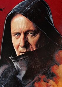 Stellan Skarsgård
as Luthen Rael