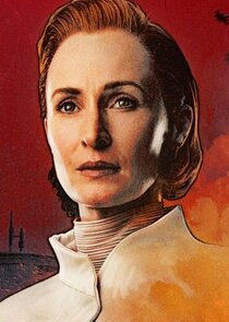Genevieve O'Reilly
as Mon Mothma