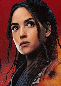 Adria Arjona
as Bix Caleen