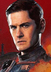 Kyle Soller
as Syril Karn