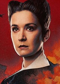 Elizabeth Dulau
as Kleya Marki