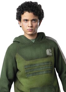 Muhannad Bhaier
as Wilmon Paak