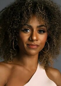 Chelsea Tavares
as Patience Robinson