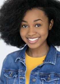 Alexis Chikaeze
as Amina Simms