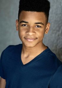 Nathaniel Logan McIntyre
as Kingston Jeremy (KJ)