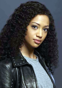 Samantha Logan
as Olivia Baker