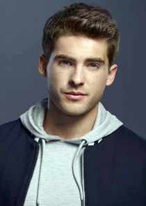 Cody Christian
as Asher Adams
