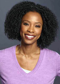 Karimah Westbrook
as Grace James