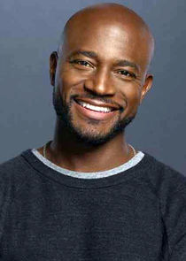 Taye Diggs
as Billy Baker