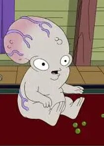 Dee Bradley Baker
as Rogu