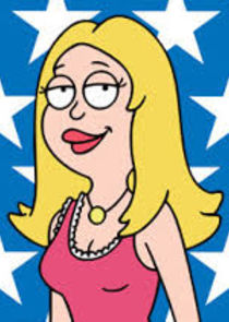 Wendy Schaal
as Francine Smith