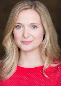 Amy Morgan
as Heidi Mckinnon