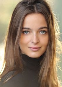 Celine Buckens
as Talitha Campbell