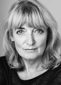 Elizabeth Rider
as Judge Isobel Cavendish