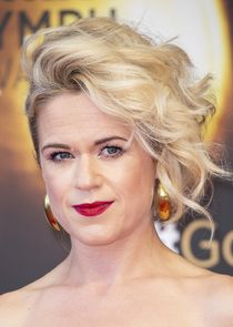 Sinéad Keenan
as D.I. Paula Cassidy