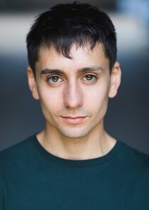 Joseph Payne
as Dhillon Harwood