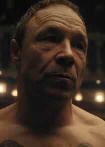 Stephen Graham
as Henry 'Sugar' Goodson