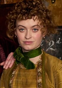 Jemma Carlton
as Belle Downer