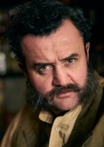 Daniel Mays
as William 'Punch' Lewis