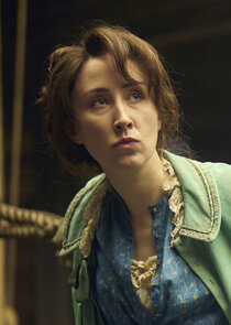 Erin Doherty
as Mary Carr