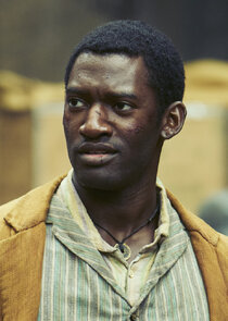 Malachi Kirby
as Hezekiah Moscow