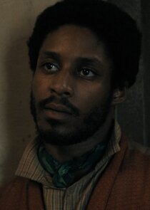 Francis Lovehall
as Alec Munroe