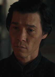 Jason Tobin
as Mr Lao