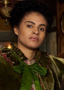 Morgan Hilaire
as Esme Long