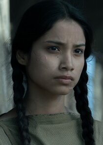 Shawnee Pourier
as Two Moons