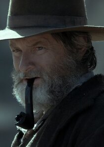 Shea Whigham
as Jim Bridger
