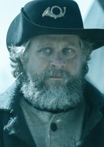 Joe Tippett
as James Wolsey