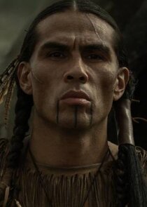 Derek Hinkey
as Red Feather