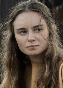 Saura Lightfoot Leon
as Abish Pratt