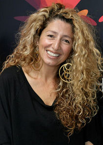 Doris Younane
as Dr. Chidiac