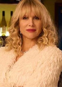 Lucy Punch
as Amanda Hughes