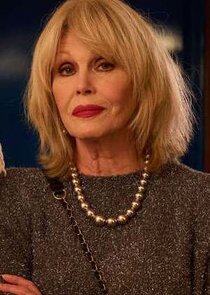 Joanna Lumley
as Felicity Sanderson