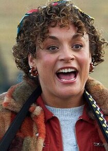 Rochenda Sandall
as Fi