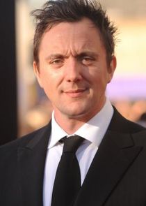 Peter Serafinowicz
as Johannes Van der Velde