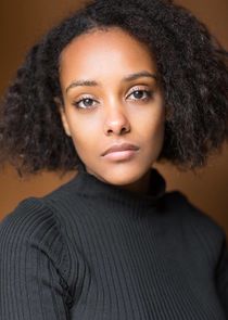 Yohanna Ephrem
as Girl