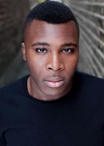 Olisa Odele
as Jesus