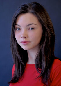 Lauryn Canny
as Amber Bailey