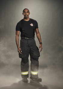 Jason George
as Ben Warren