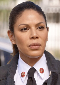 Merle Dandridge
as Fire Chief Natasha Ross