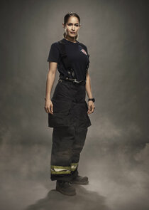 Jaina Lee Ortiz
as Andy Herrera