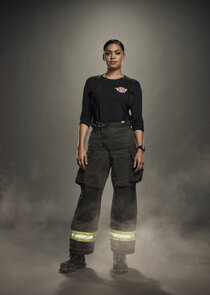 Barrett Doss
as Victoria 