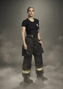 Danielle Savre
as Maya Bishop